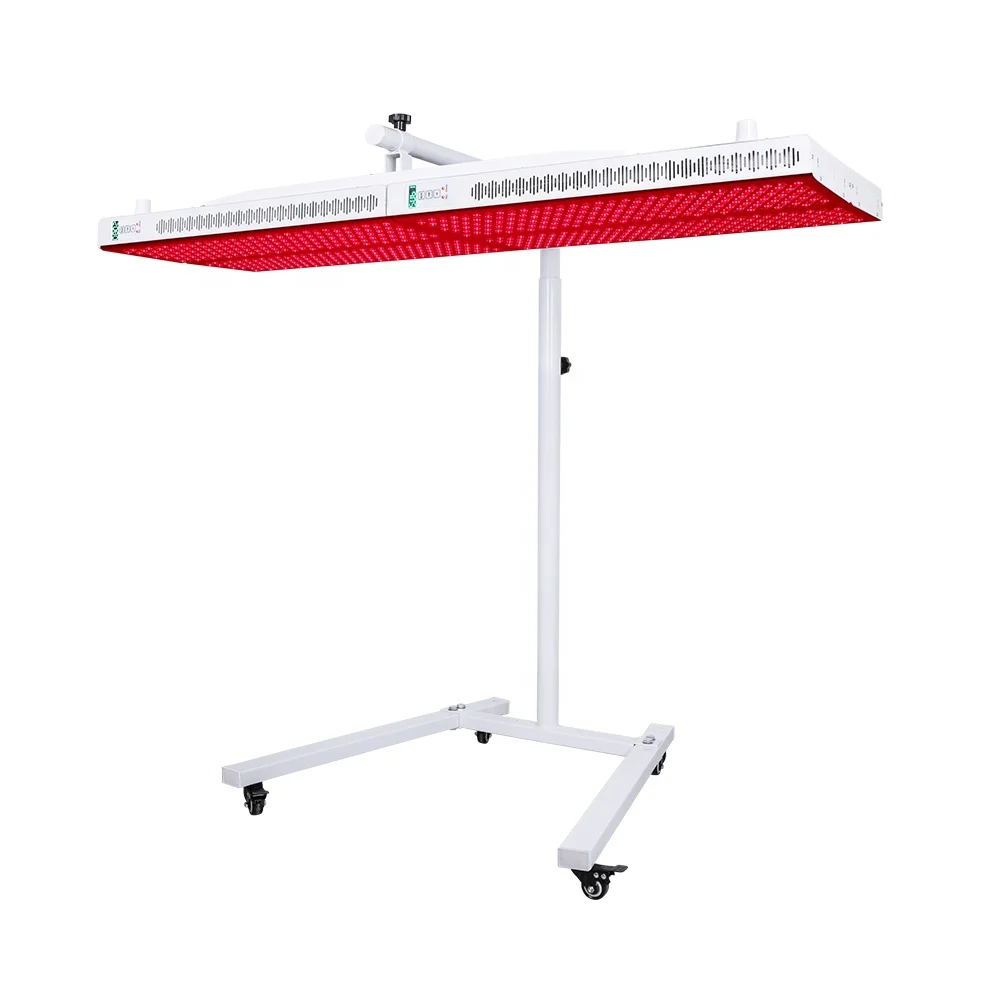 
 YOROSO 1500W wavelength 660nm 850nm LED light therapy full body health care red light therapy device  
