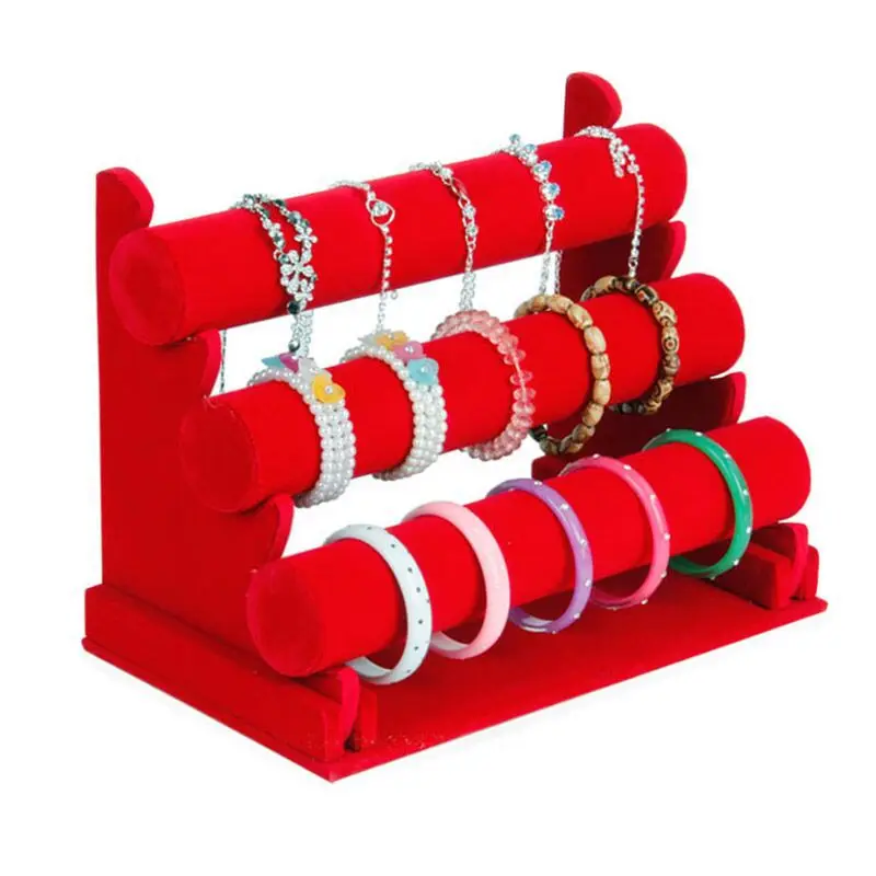 Remove Resin Portrait Model Display Necklace Pendant Jewelry Into A Column Props Ear Model Shoot Storage Rack Wholesale