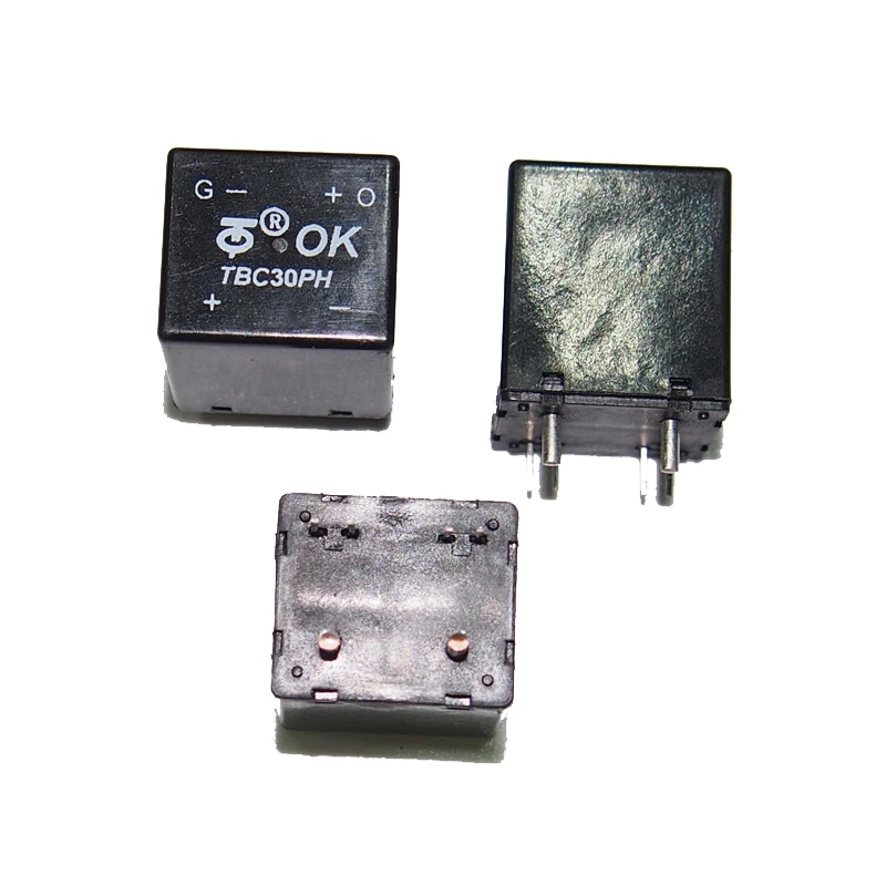 TBC25PS3.3 Closed Loop Mode DC Hall Effect Speed Sensor