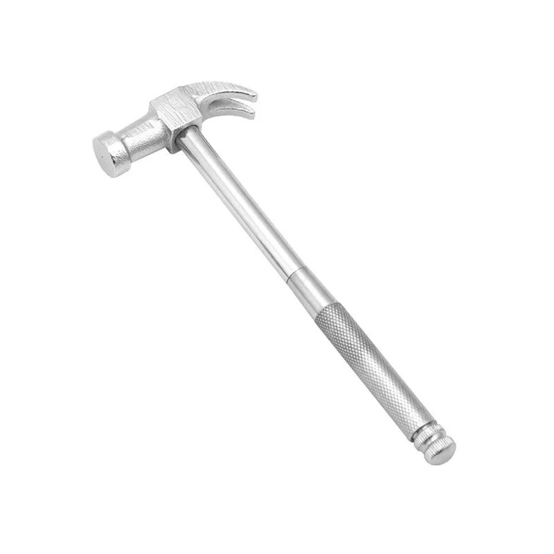 Ultimate Home Improvement Multi Tool Including Phillips flat Head Screwdriver set Nail Puller multipurpose mini 6 in 1 Hammer