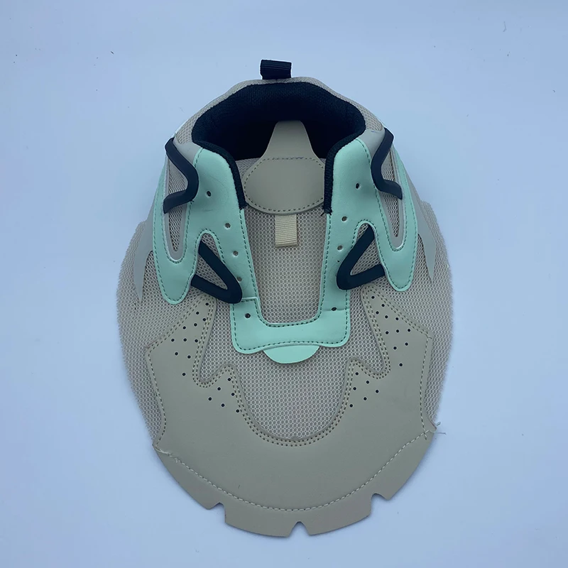 Shoe Upper Expert Fashion Style Shoe Upper Sport Shoes Upper for Woman