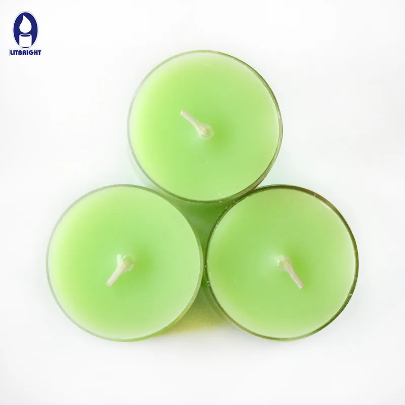 Paraffin Wax Scented Tealight Candles Long Burning Time 9 hour Tea Light /8 hours Tealight Candle/Candles