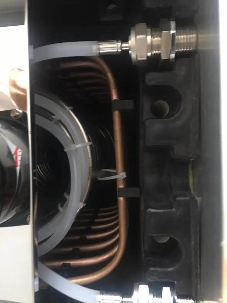 High Quality Draught Beer Dispenser Beer Chiller Table Type stainless steel beer cooler