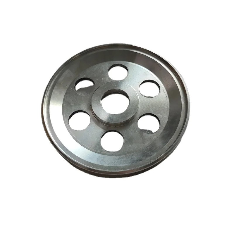 В наличии колесо для хранения проволоки из алюминиевого литья под