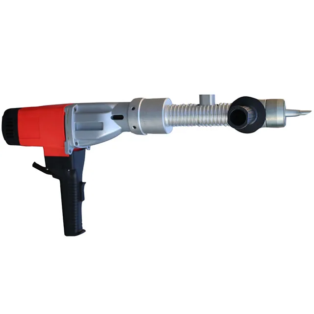 T2 rope gun used for repairing the conveyor belt rubber surface damage and steel cord conveyor belt longitudinal tear
