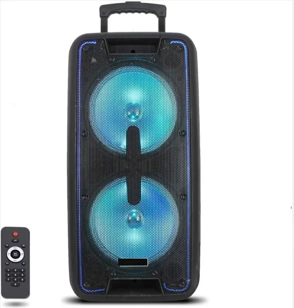 Hot selling 10 inch audio video equipments for Bluetooth outdoor audio