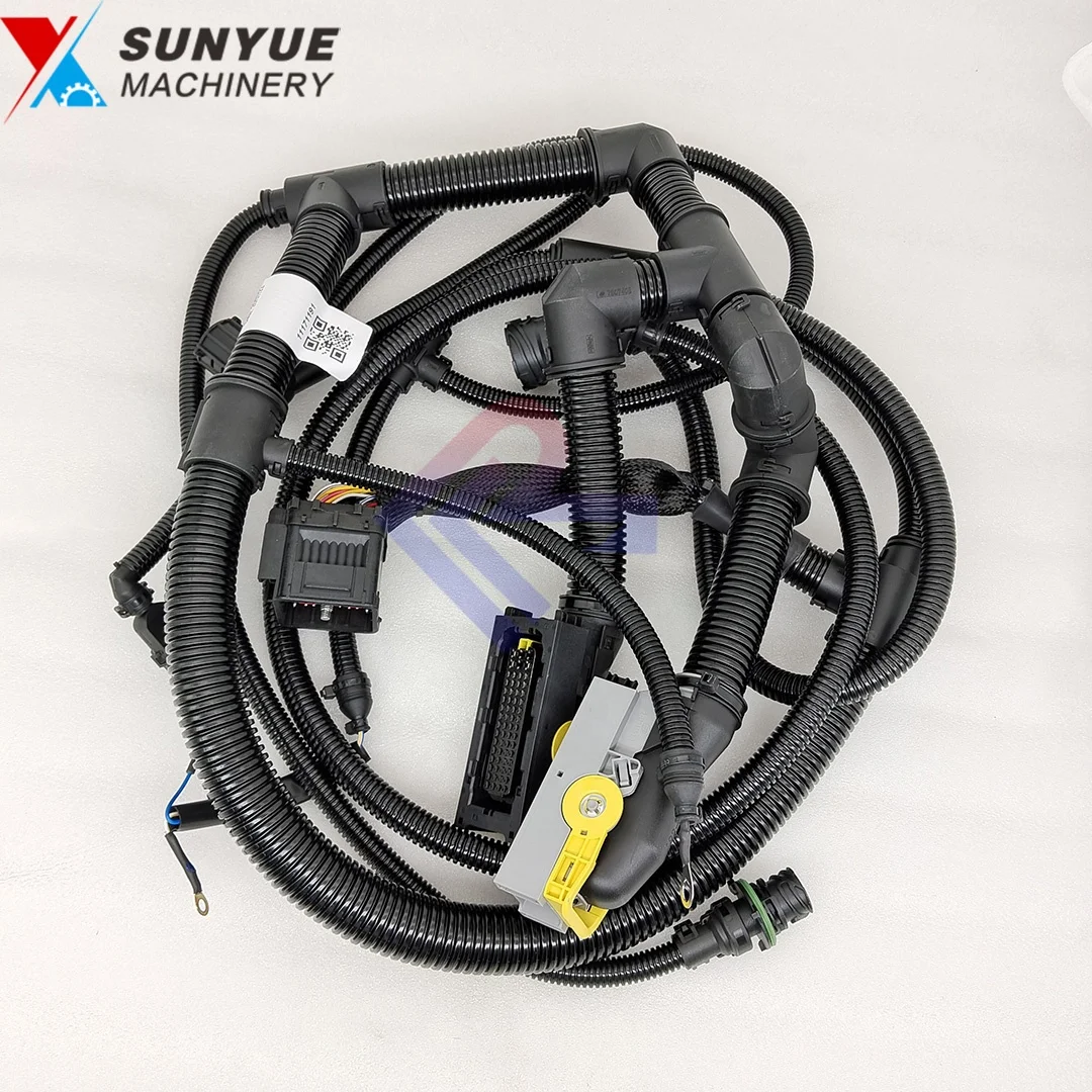 VOE11171191 L60F L70F L90F Cable and Wire Harness Volvo 11171191
