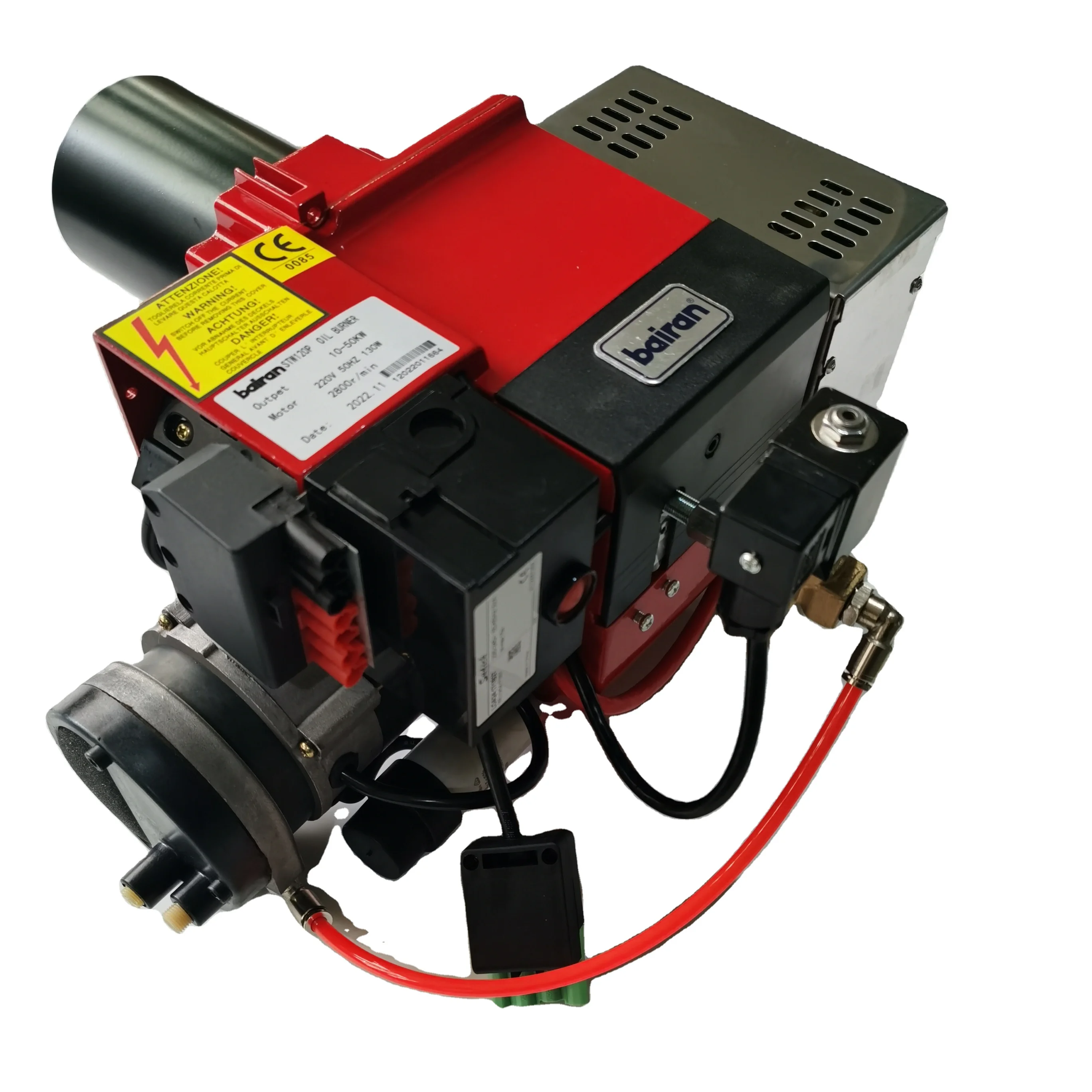 STW120-P wholesale Used, heavy waste vegetable oil burner for bolier new manufacture