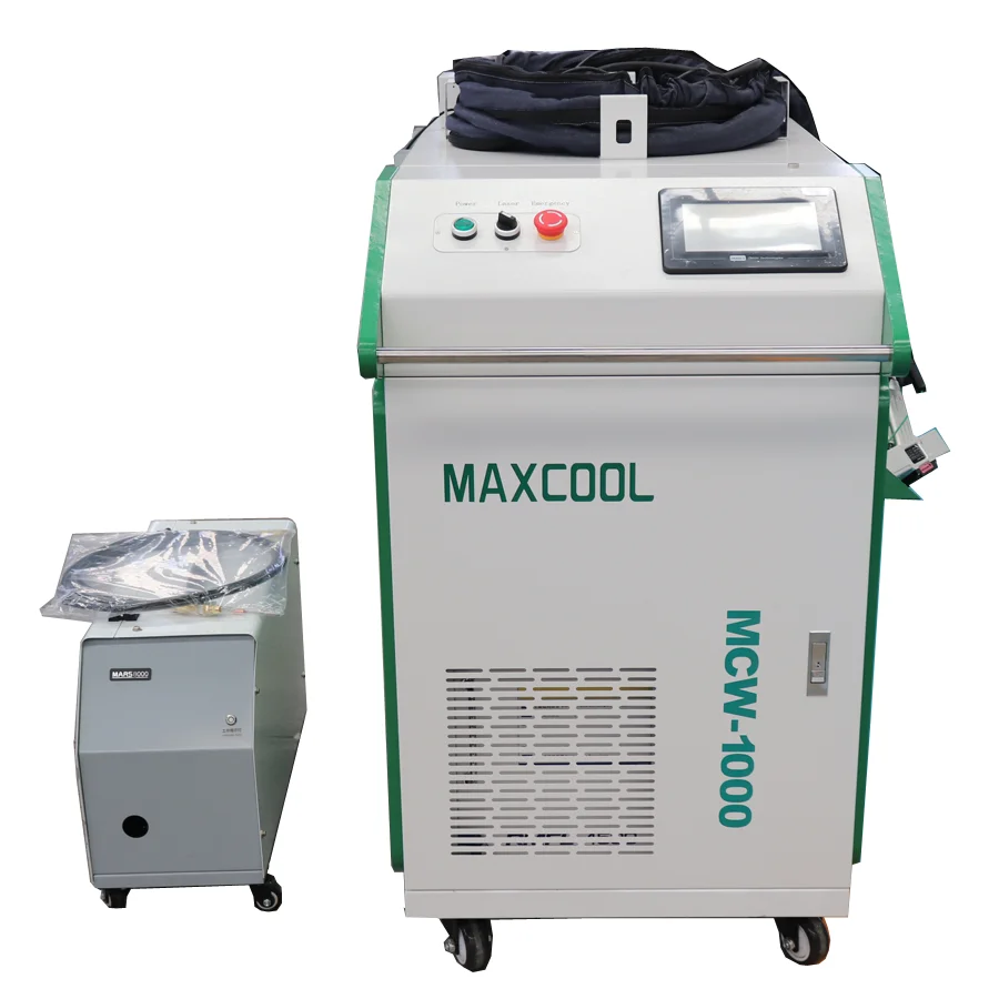 1000W 1500W 2000W 3000W Laser Welding Equipment Soldering Machine Handheld with Auto Wire Feeder
