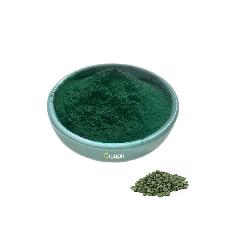 Ciyuan Factory High Quality Extract Chlorella Extract Powder
