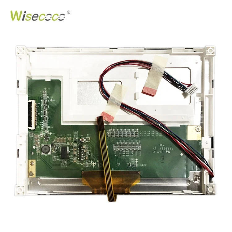 Промышленный сенсорный экран TM057KBHG01 5 7 дюйма tft ЖК-дисплей панель сенсорного экрана контроллера 320x240 светодиодный модуль подсветки