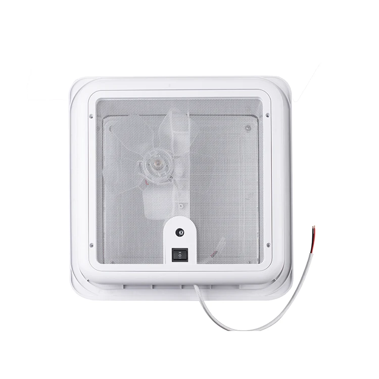 Factory made camper/caravan rv ventilation rv accessories RV ventilation fan