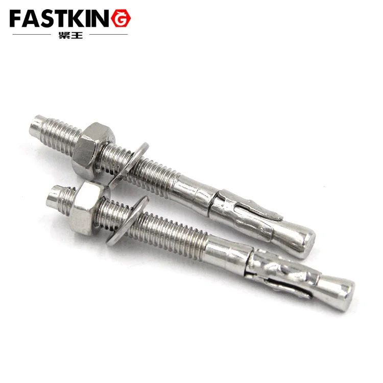 SUS304 Stainless steel car repair expansion bolt