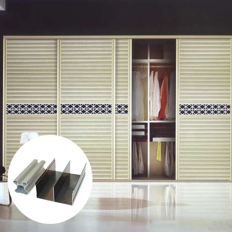 Kitchen Cabinet Aluminum Frame For Cabinet Door Glass Aluminum Profile