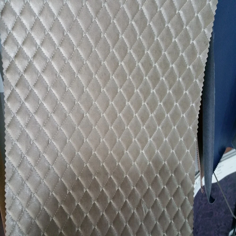 China Professional Manufacturer pu leather pvc leather stocklot