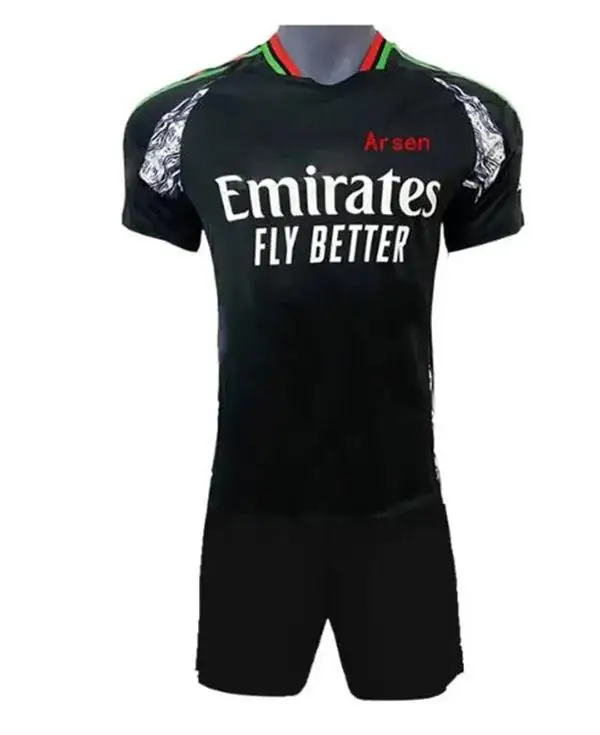 2024 SAKA ARsen футбольные майки SMITH ROWE G.JESUS SALIB A Fans версия игрока ODEGAARD MARTINELLI 24 25 Футбольная форма
