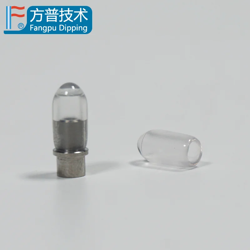 Factory Hot Sale Covers Terminal PVC End Dust Cap