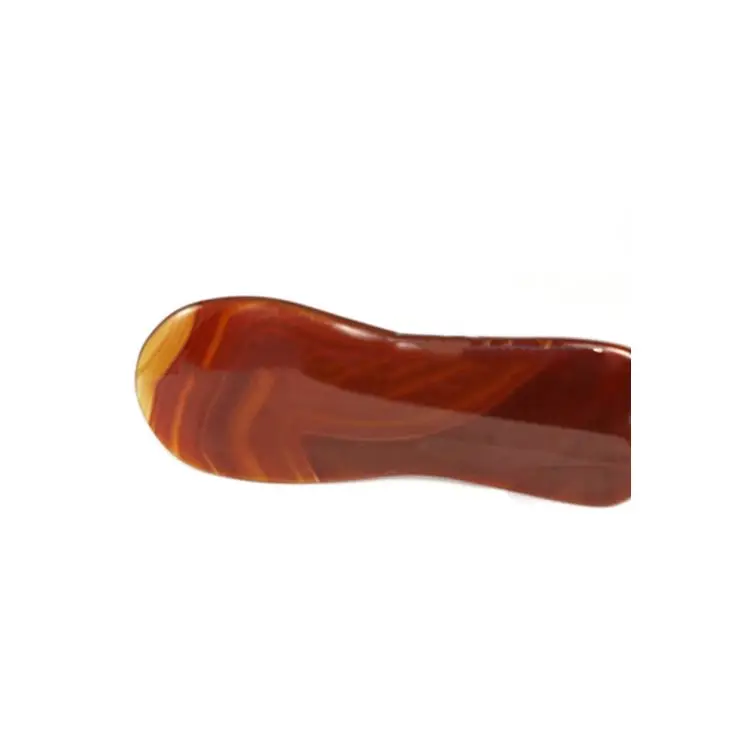 Инструмент Agate Gua Sha, доска Agate Gua Sha, инструмент Guasha