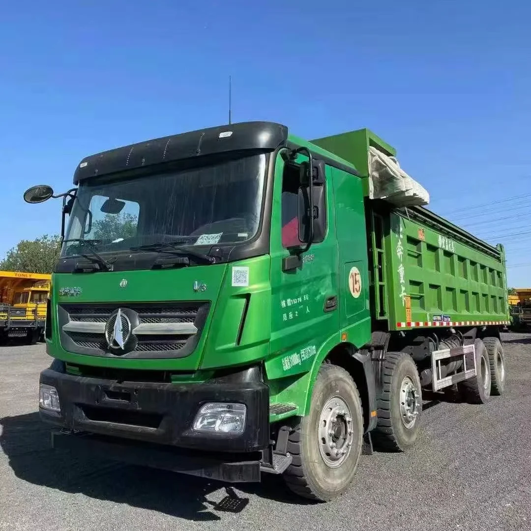 Beiben 8x4 2019 weichai 380hp MiniDumper Tipper Truck 6x4 Dump Truck Lorry Trucks For Sale