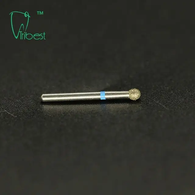 Tribest стоматологическое оборудование стоматологический материал-FG алмазный Бур стоматологическая дрель