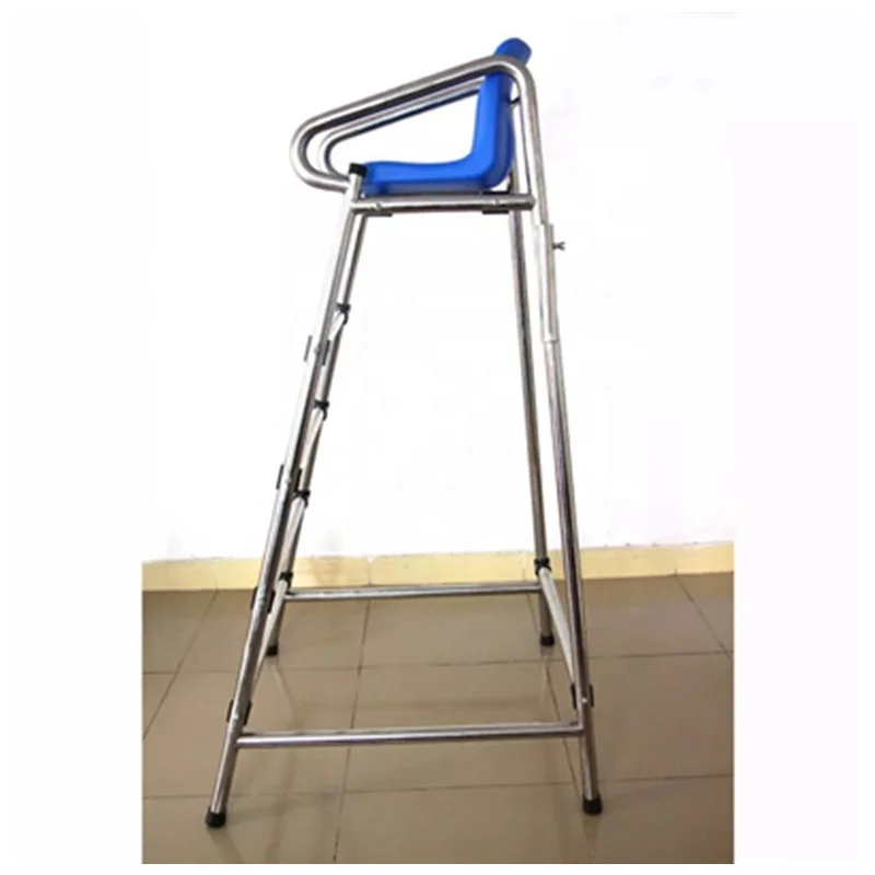 Swimming Pool Stainless Steel Safety Equipment Lifeguard Chairs/super Safe Life Guard