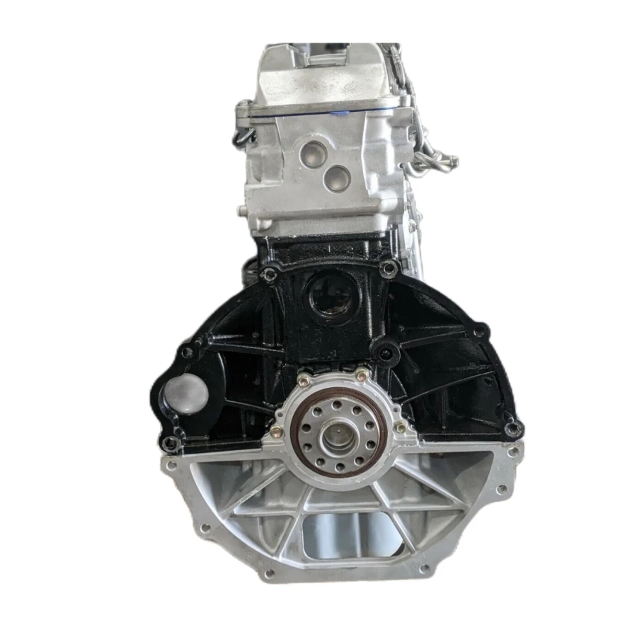 CG Auto Parts Manufacturer Customized Bare Long Block 1FZ FE 4.5L for Toyota Engine Assembly