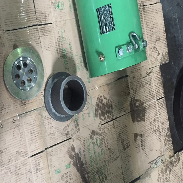 Main Hydraulic Jack YCQ300Q Multi Strand Jack 300 ton Hydraulic Jack