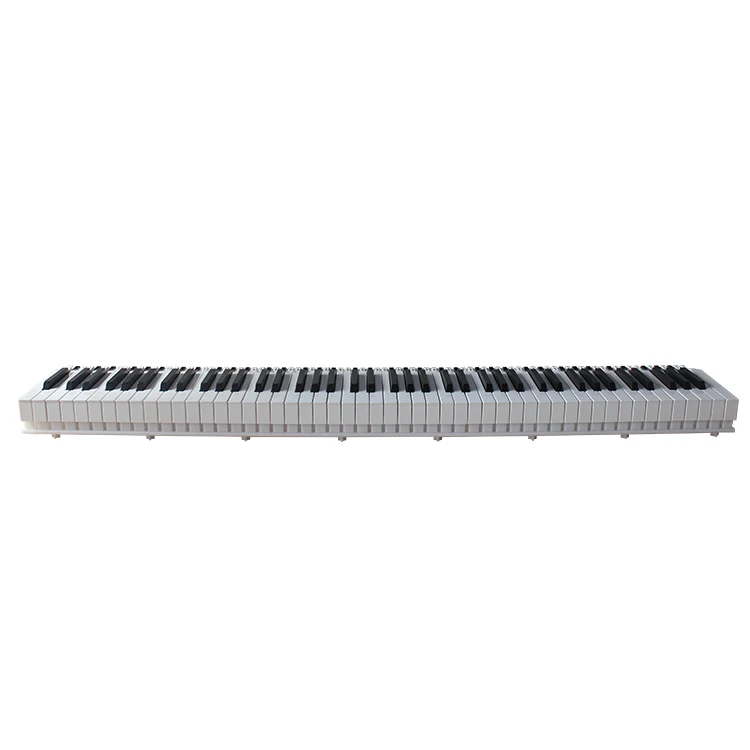 HUASHENG Hot Sale Piano Accessories 88 Keys Piano Keyboard OEM ODM Instrument Music Keyboard Piano