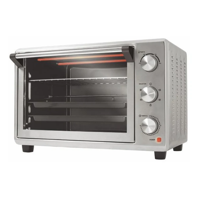 Kron 55l 2200w Large Capacity Electric Oven Household Multifunctional Oven for Home