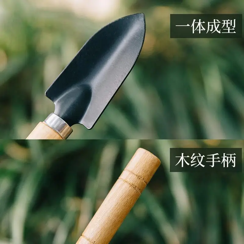 Wholesale Garden Shovel for Planting Vegetables and Flowers Spade Shovel Rake