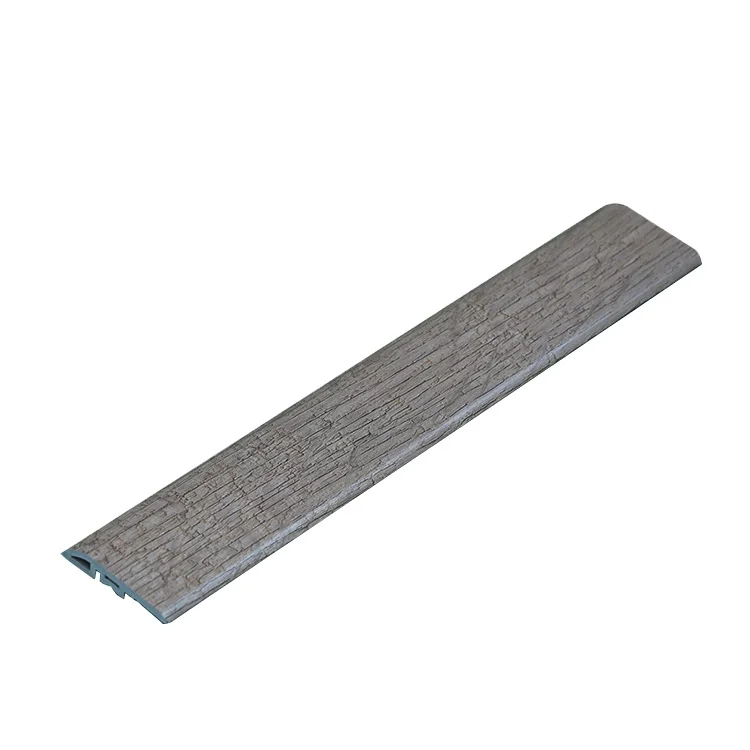 Waterproof PVC Flooring Accessories Molding Transition T Profile for Vinyl SPC Flooring