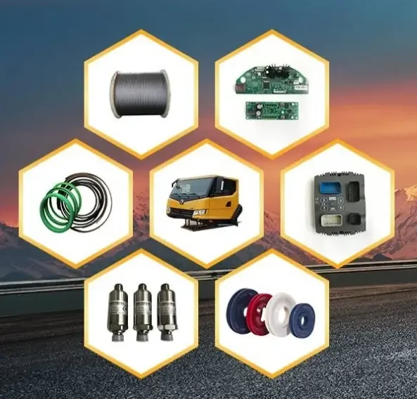 China Famous Brand High Quality Qy50ka Truck Crane Spare Parts Construction Machinery Spare Parts for Sale with Good Price