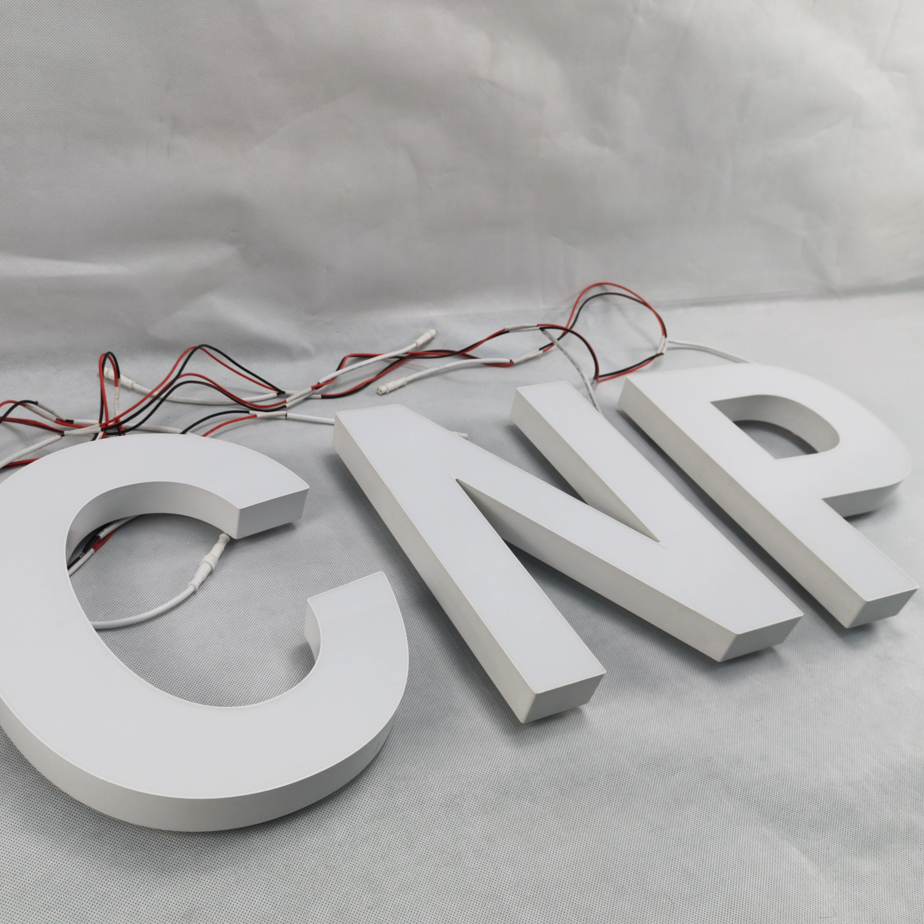 wholesales led display led display lcd screen lcd panel designer letter channel charms for diy bracelets