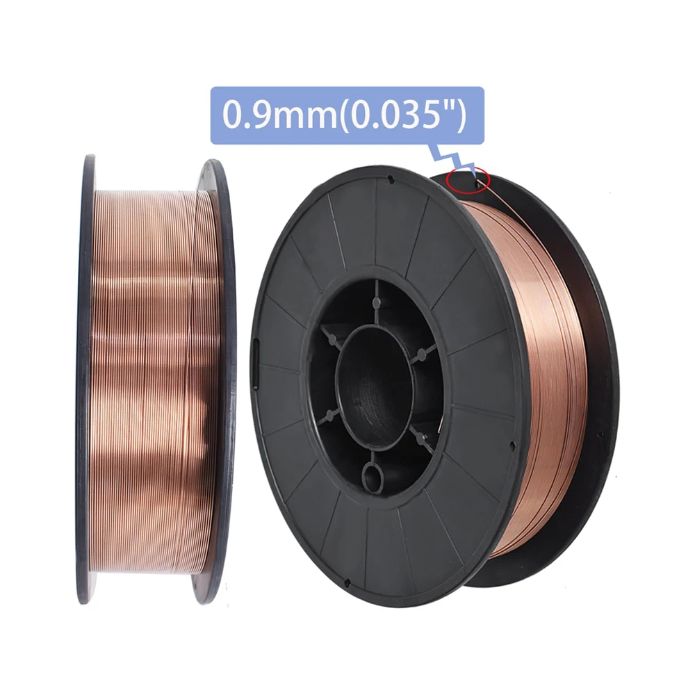 Manufacture carbon steel wire Carbon Steel Welding Wire ER70s-6 MIG 0.8mm 5kg/sp Low Carbon Steel Wire