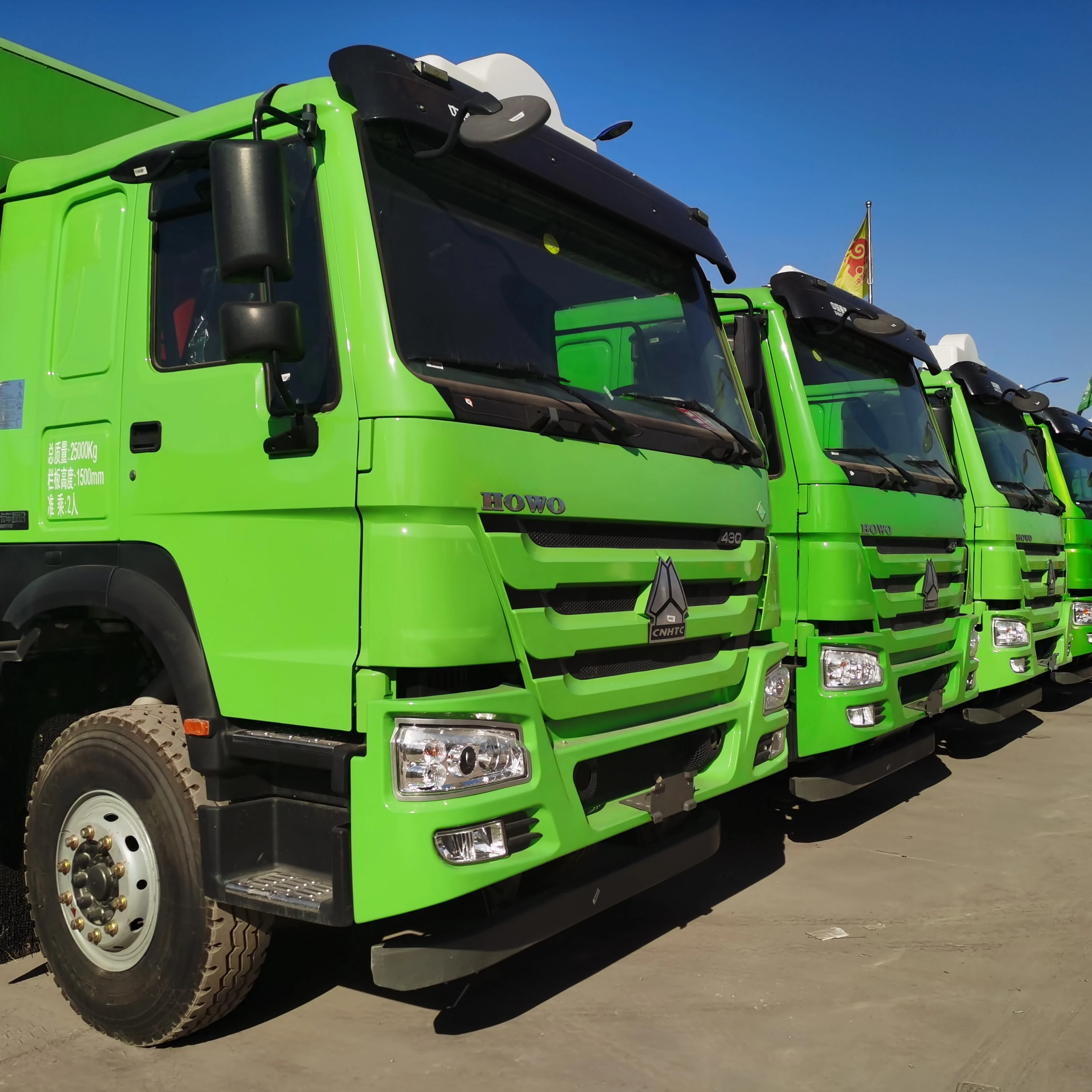 used sinotruk 6x4 10x6 dump tipper truck howo 20m3 used tipper dumper truck end dump tipper truck 1200R24 for sale in china