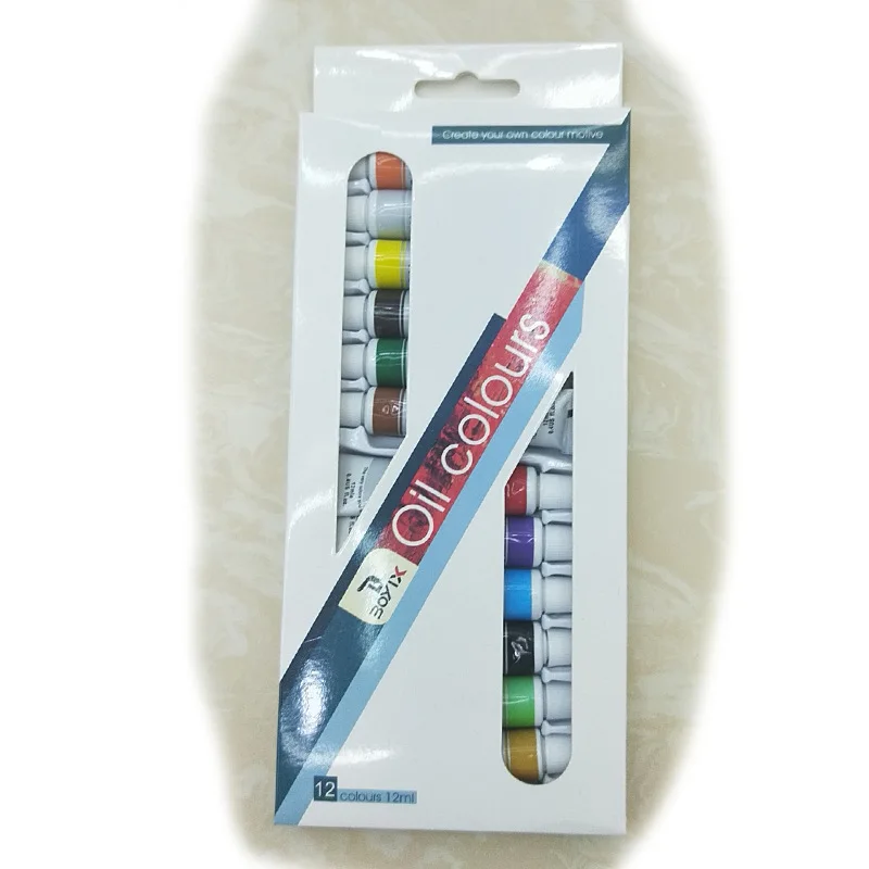 Oil painting brushes set artist paint tool set oil based paint set