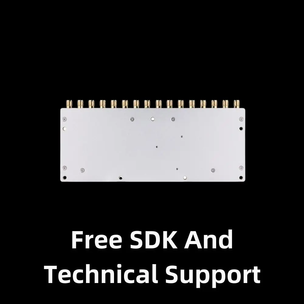 Silion 840 960 Mhz Long Range Rfid Module Impinj E710 Warehouse Multi Tag Uhf Rfid Reader Rfid Module