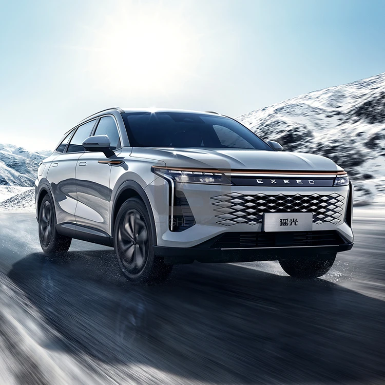 2024 оптовые продажи автомобилей бензиновые автомобили высокой мощности внедорожники высокая мощность превышают RX газовые для семьи