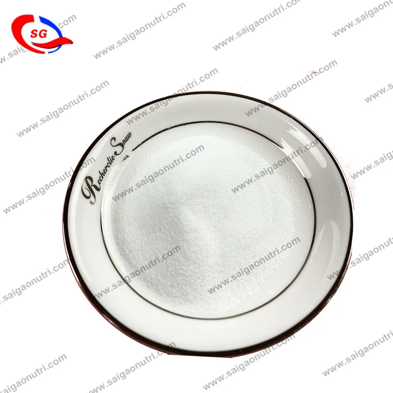 
Factory supply high fiber content dextrose polydextrose for reducing the neutral fat 