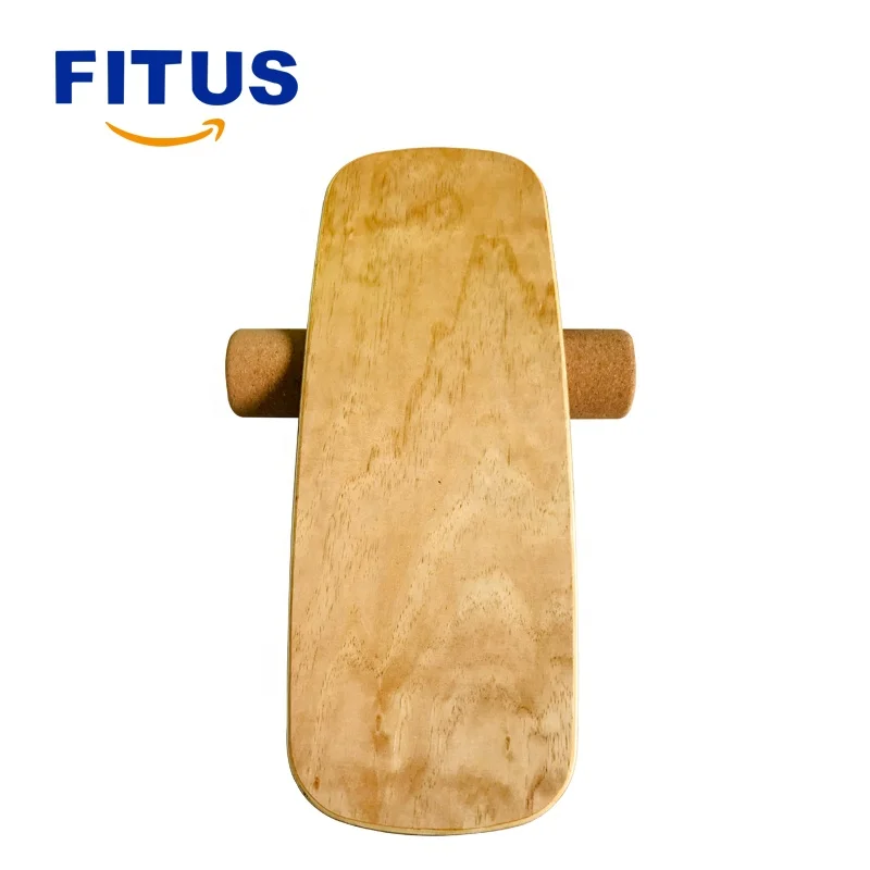 FITUS 5 to 17 Years Children Toys Custom Design Balance Board With Roller