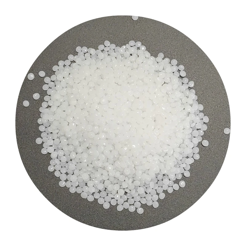 Factory price Sinopec Yanshan HDPE 6100M Injection grade  HDPE Granules