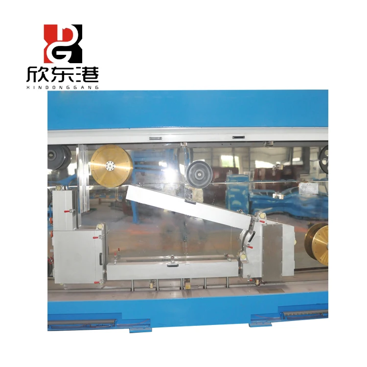 Hot Selling High speed copper wire drawing machine for electric wire manufacturing