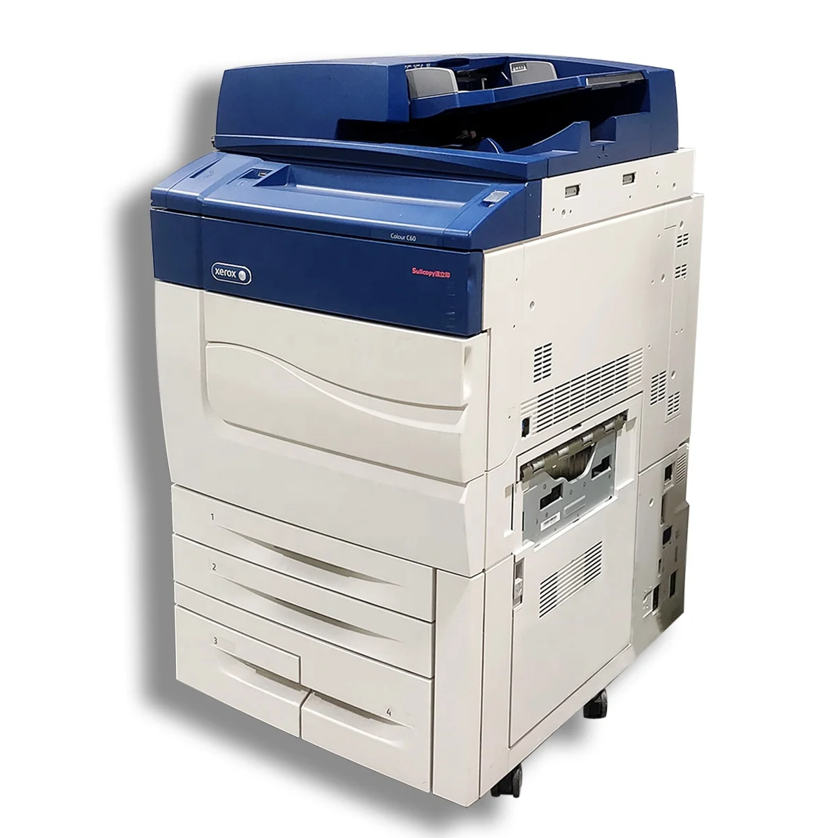 High Quality Used Printer And Photocopier Refurbished Photocopier Machine Second Hand Colored Laser Copiers For Xerox C60