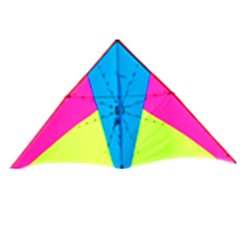 
Night flying LED light kite 