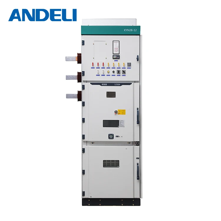 Low-voltage Switchgear (AC Power), AGGD Series KYN28A-12 ANDELI BRAND