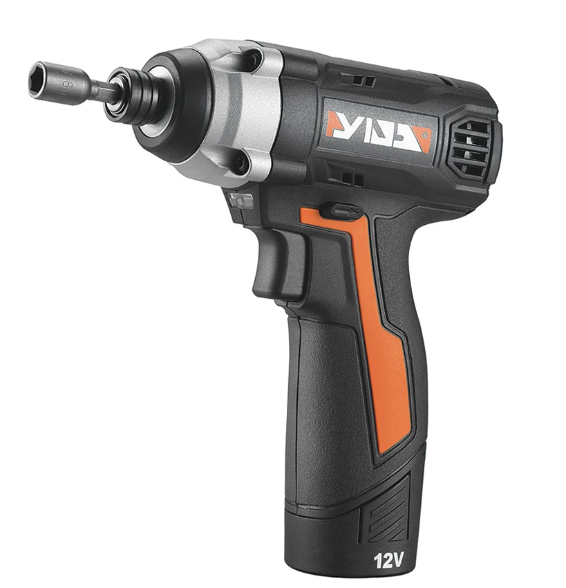 
YIDA Brand YDL01-12 12V Cordless screwdriver Drill 