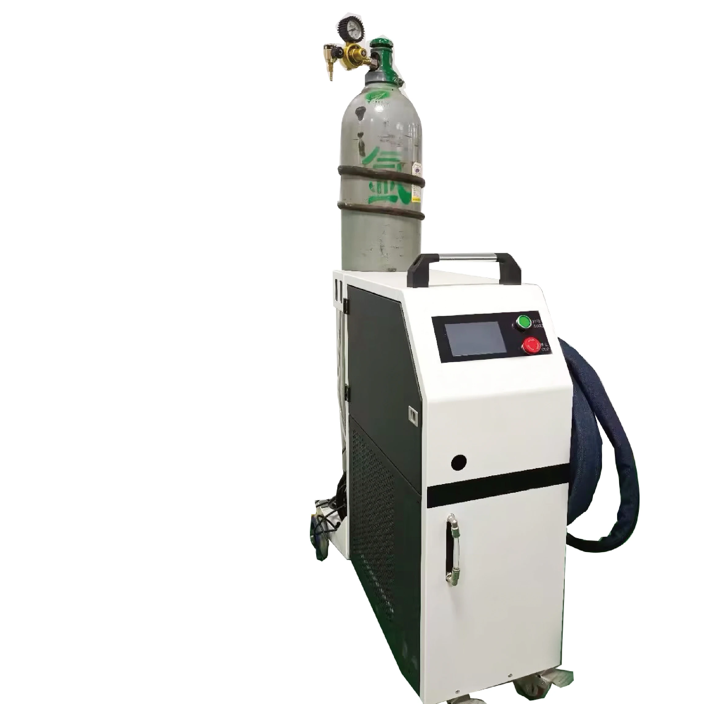 Mini Fiber Laser Welding Machine with Water Cooling 1500w Smart All in One