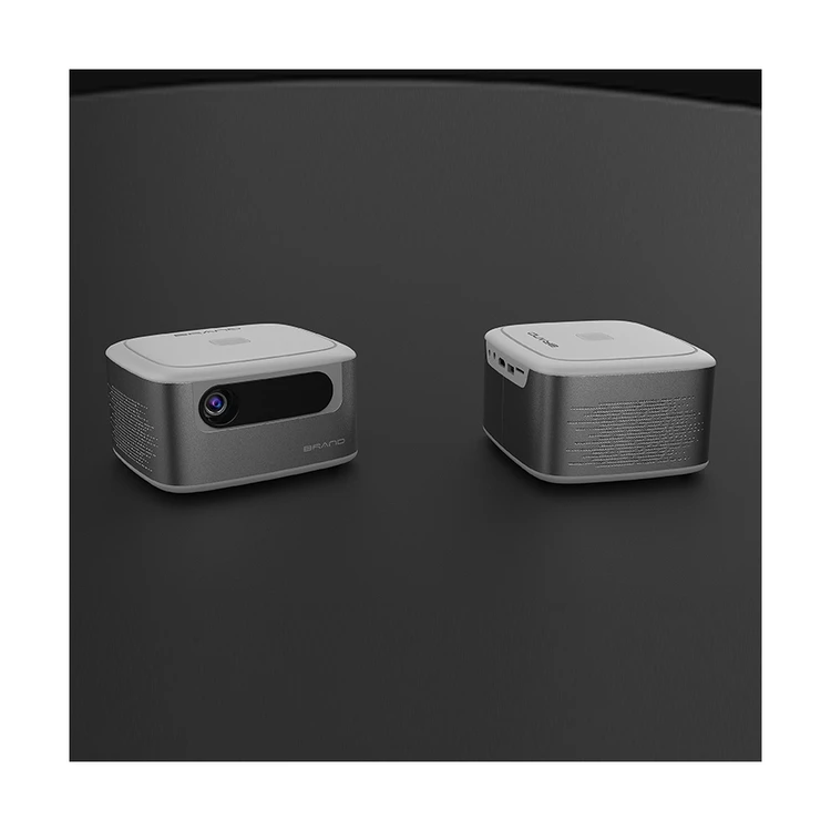 
Factory wholesale portable Android 9.0 home theater HD LED screen mini smart 4k projector 