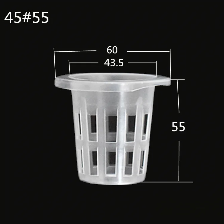 Various Models Hydroponics Growing Net Pot