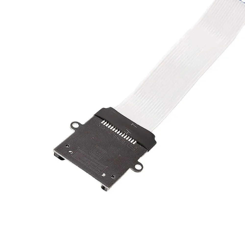 48CM SD to SD Card Extension Cable Adapter Flexible Extender Micro SD/SDHC Cord Linker
